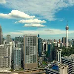 The Luxe Suites Infinitum Klcc