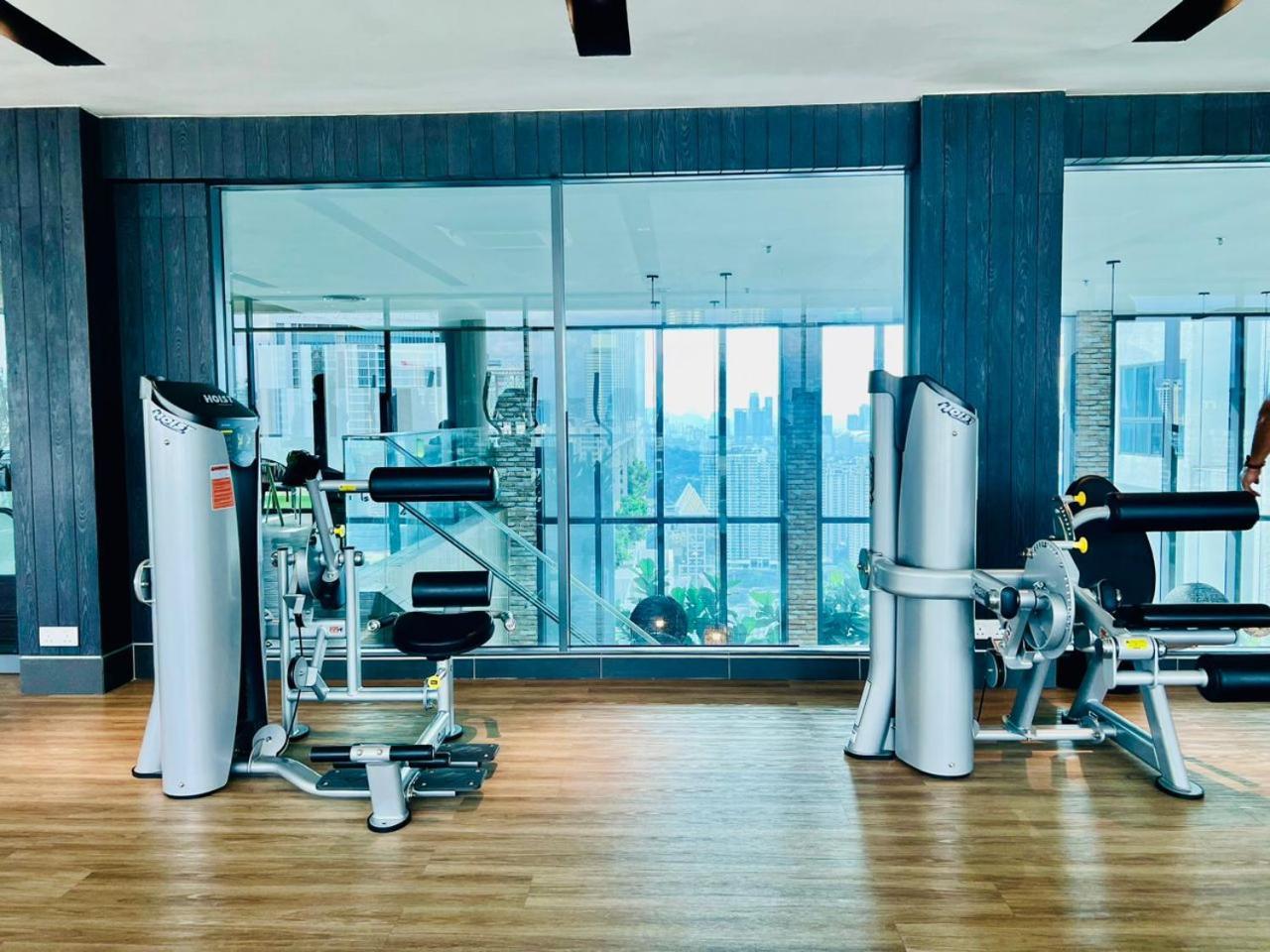 Pangsapuri The Luxe Infinitum Klcc