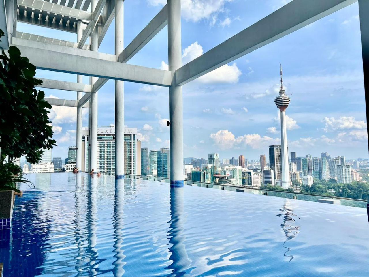 The Luxe Infinitum Klcc Pangsapuri Kuala Lumpur