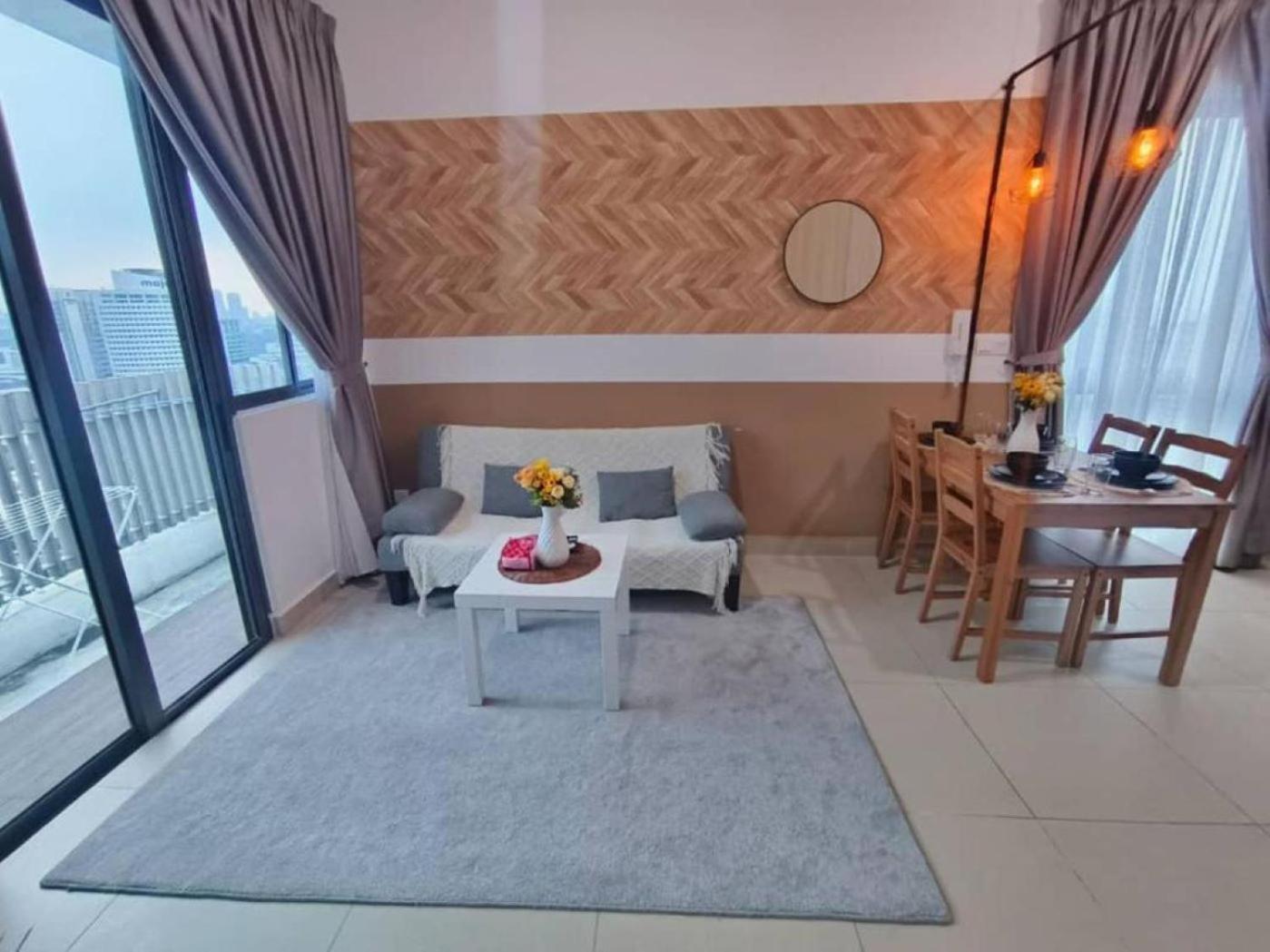 The Luxe Infinitum Klcc Apartamento