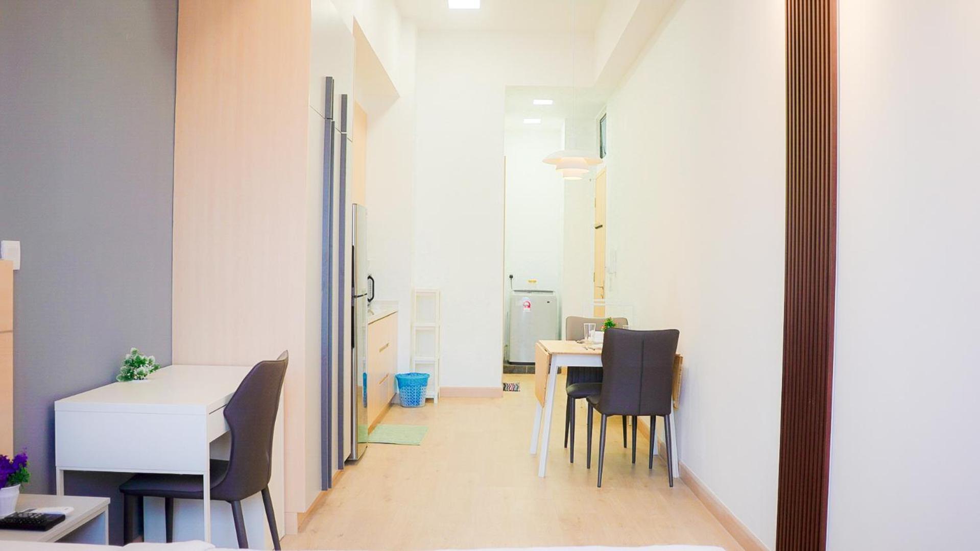 Apartamento The Luxe Infinitum Klcc Kuala Lumpur
