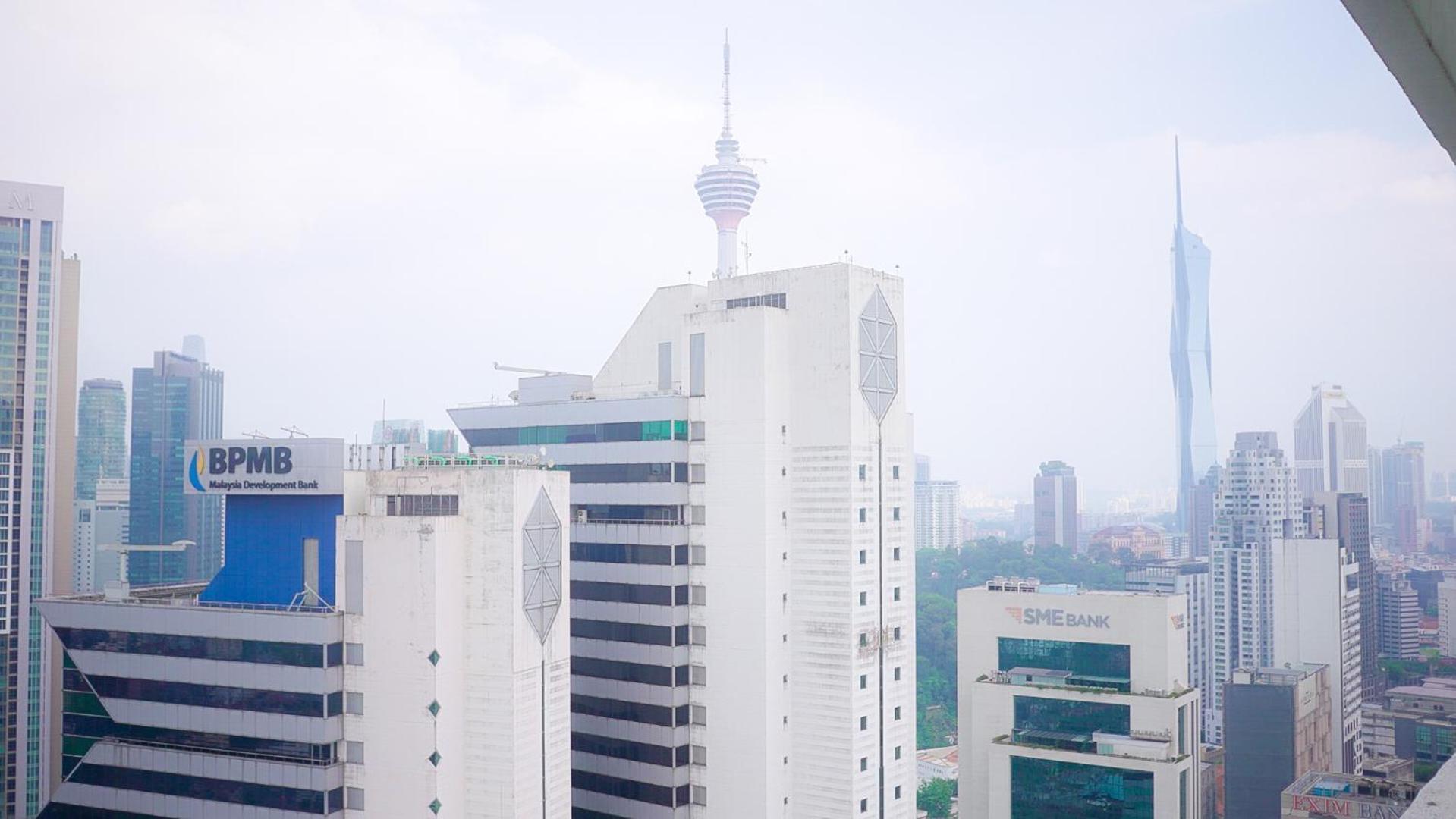 The Luxe Infinitum Klcc *