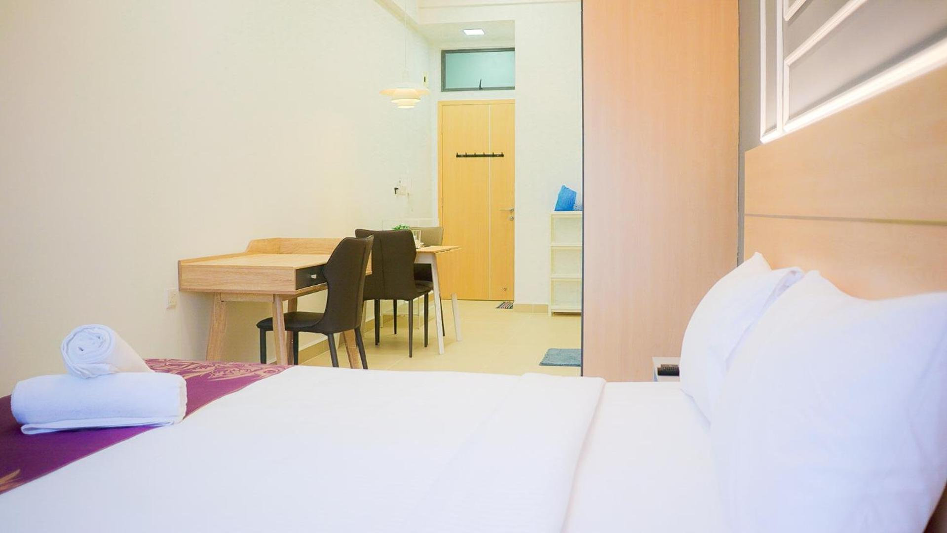 Apartamento The Luxe Infinitum Klcc *