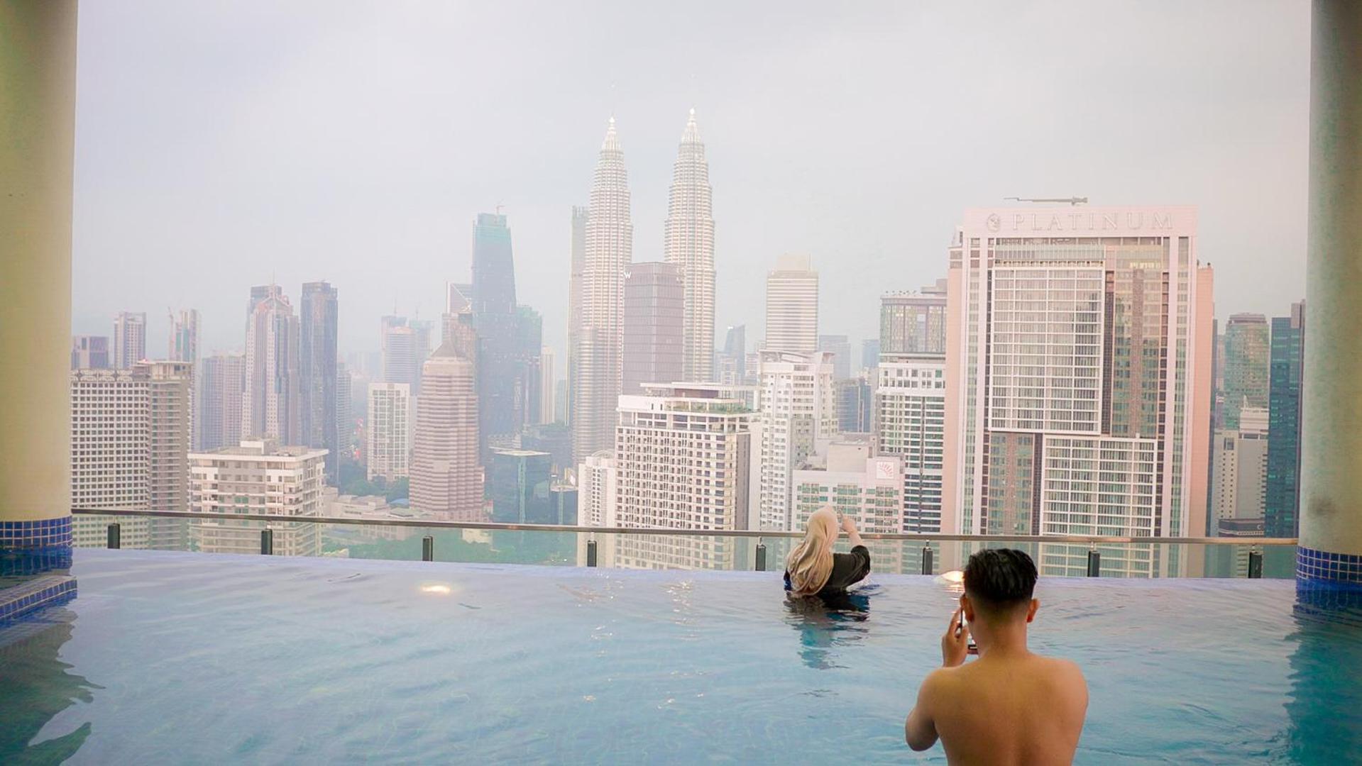 Pangsapuri The Luxe Infinitum Klcc *
