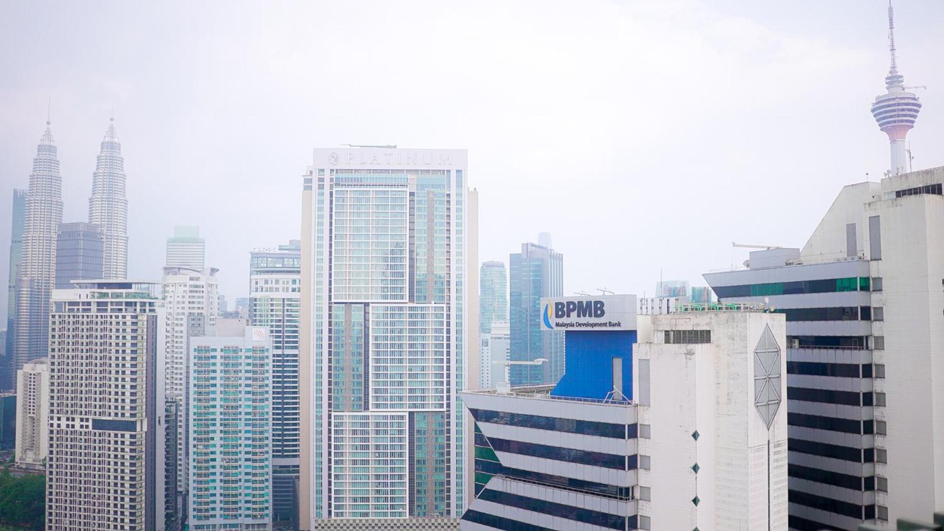Pangsapuri The Luxe Infinitum Klcc