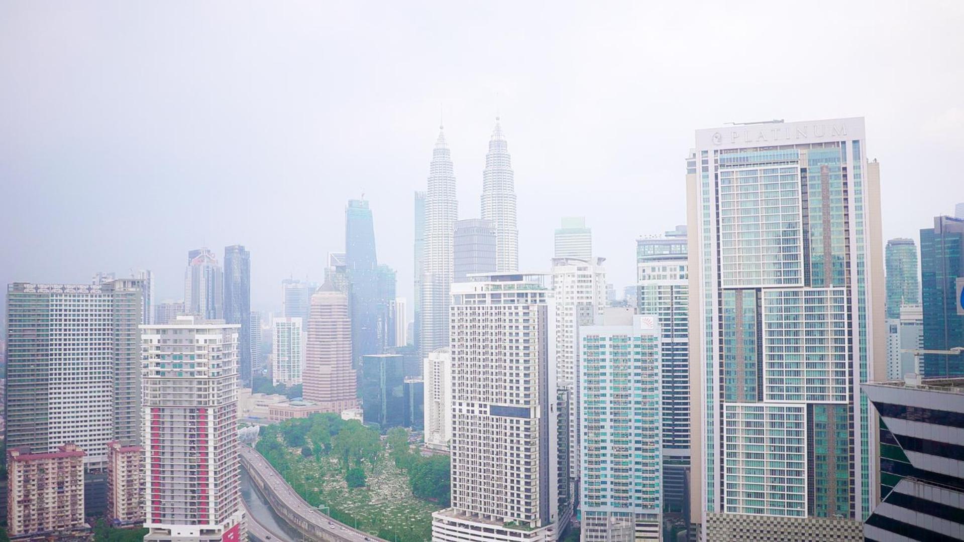 The Luxe Infinitum Klcc Pangsapuri