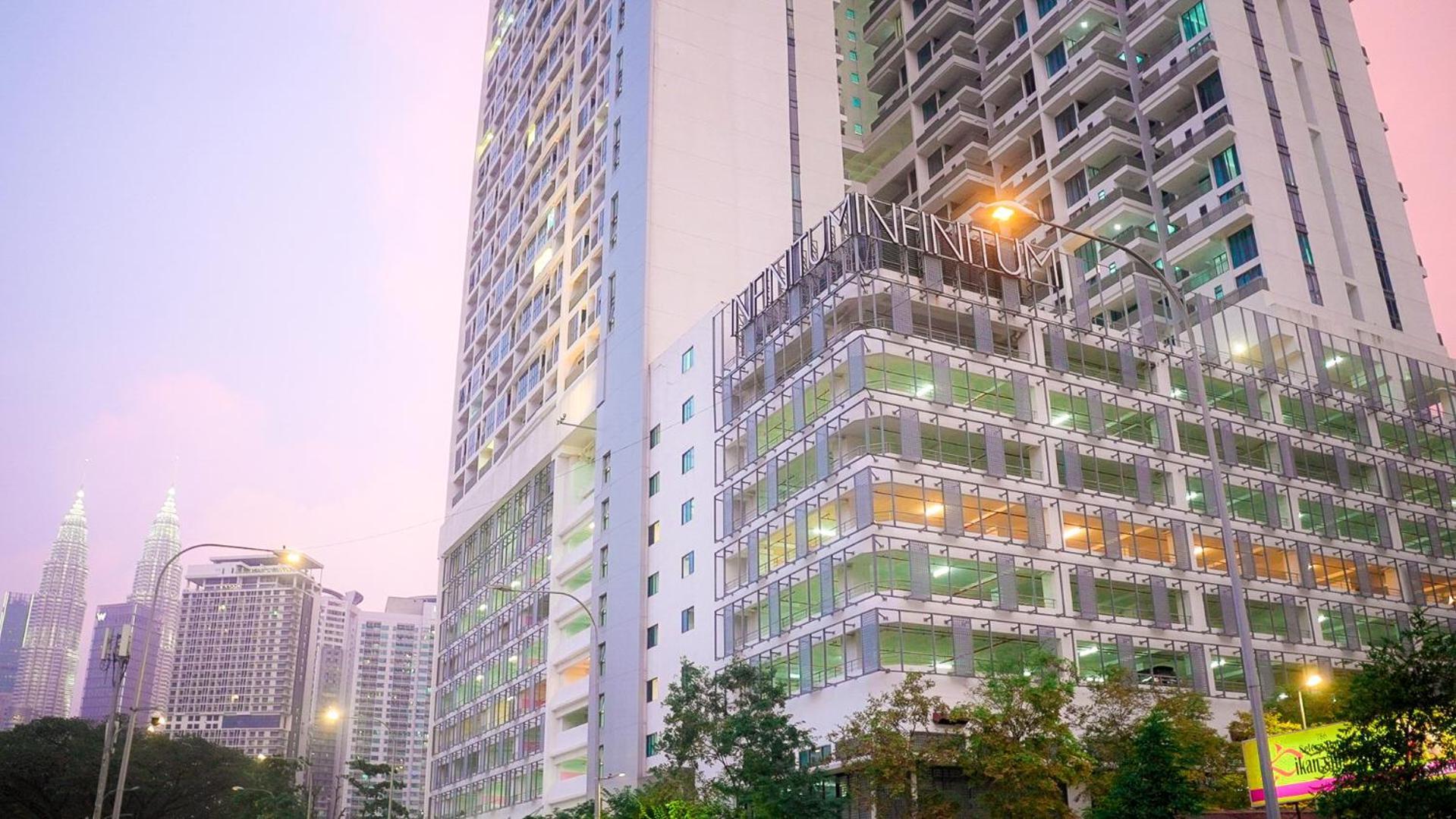 The Luxe Infinitum Klcc