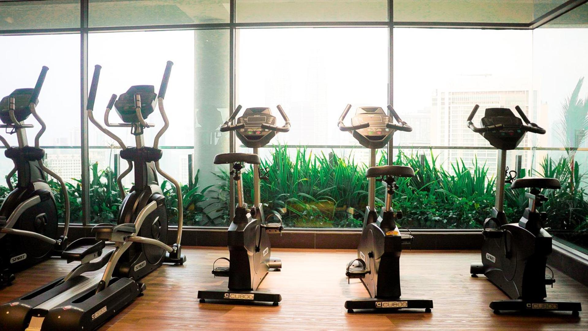 The Luxe Infinitum Klcc