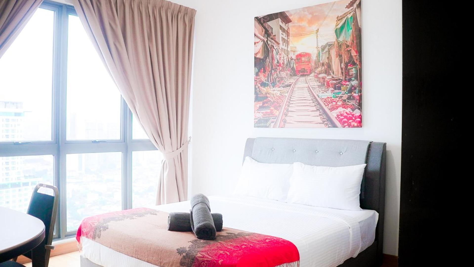 The Luxe Infinitum Klcc Apartamento