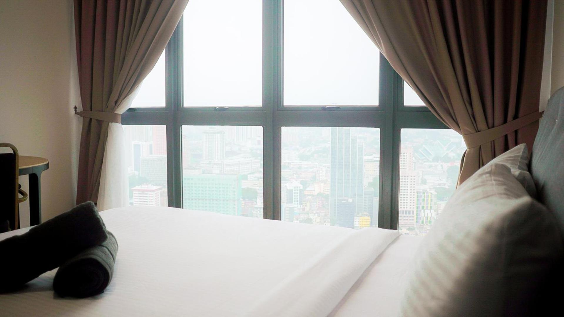 The Luxe Infinitum Klcc *