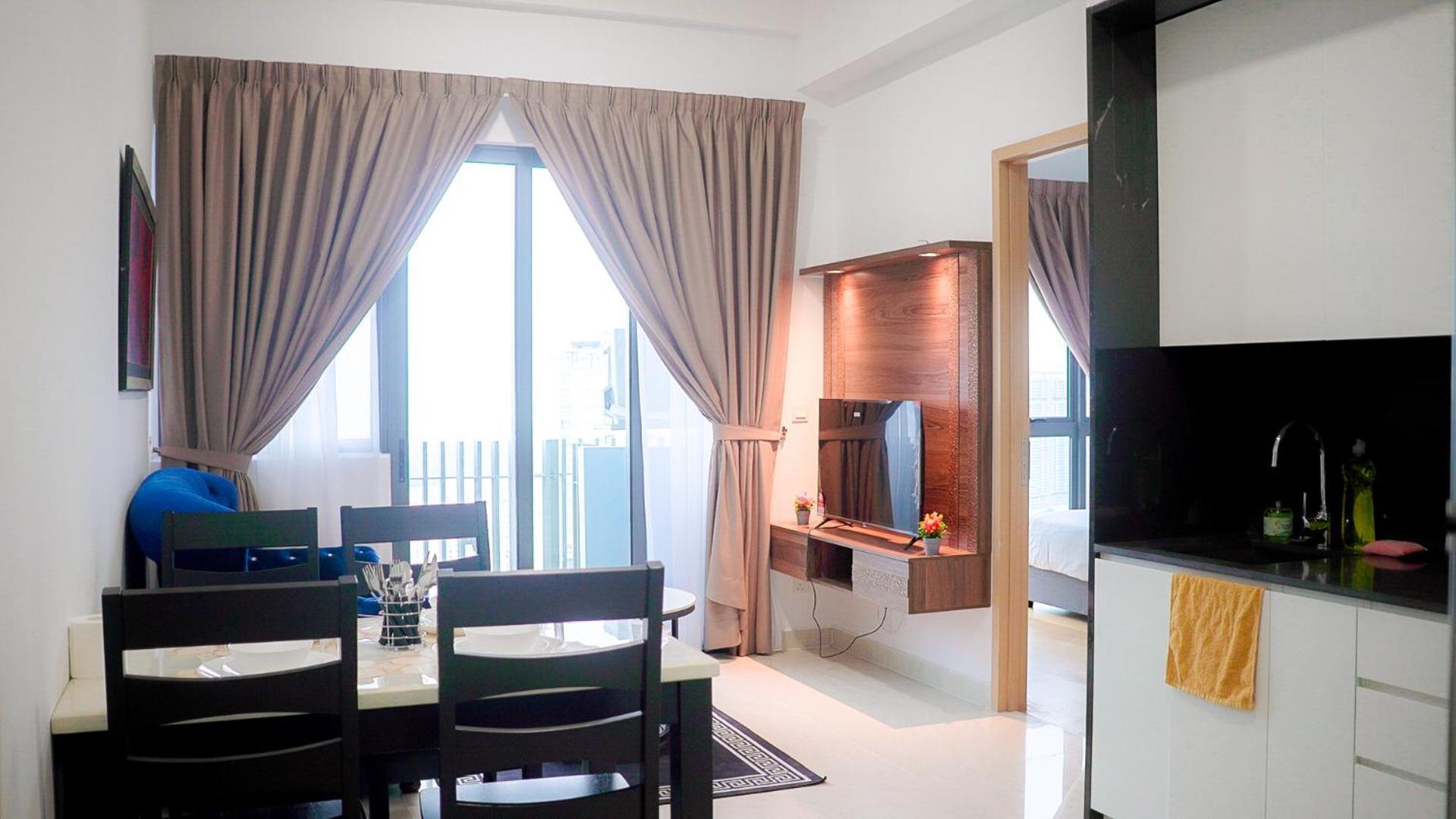 The Luxe Infinitum Klcc Kuala Lumpur