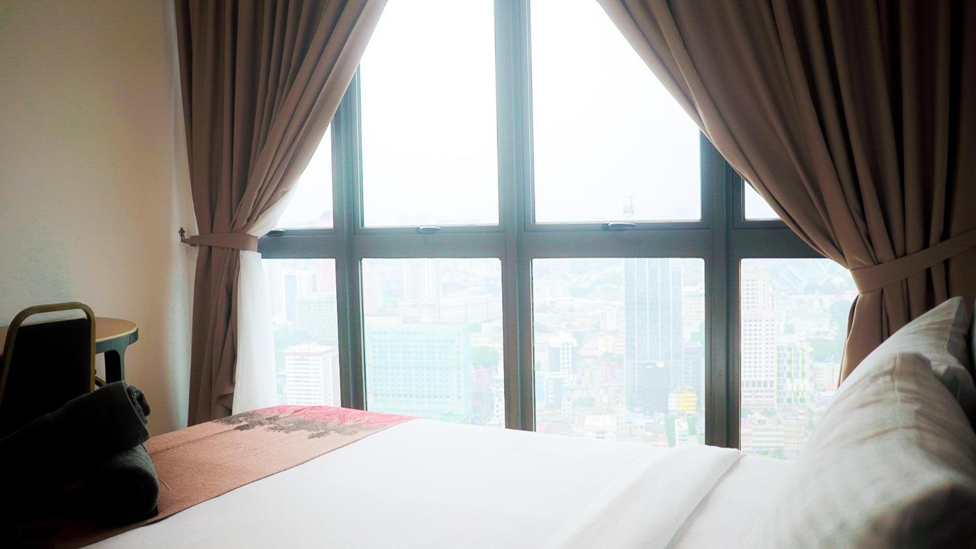 Pangsapuri The Luxe Infinitum Klcc Kuala Lumpur