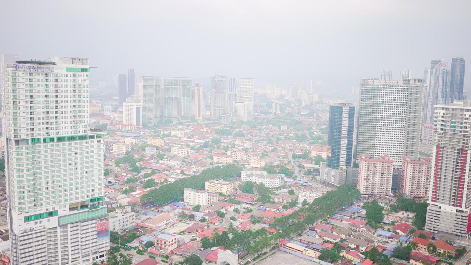 Pangsapuri The Luxe Infinitum Klcc