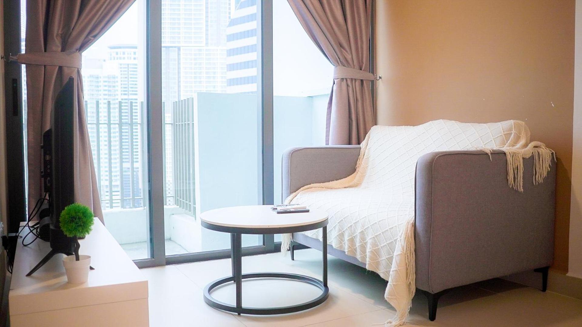 The Luxe Infinitum Klcc * Kuala Lumpur
