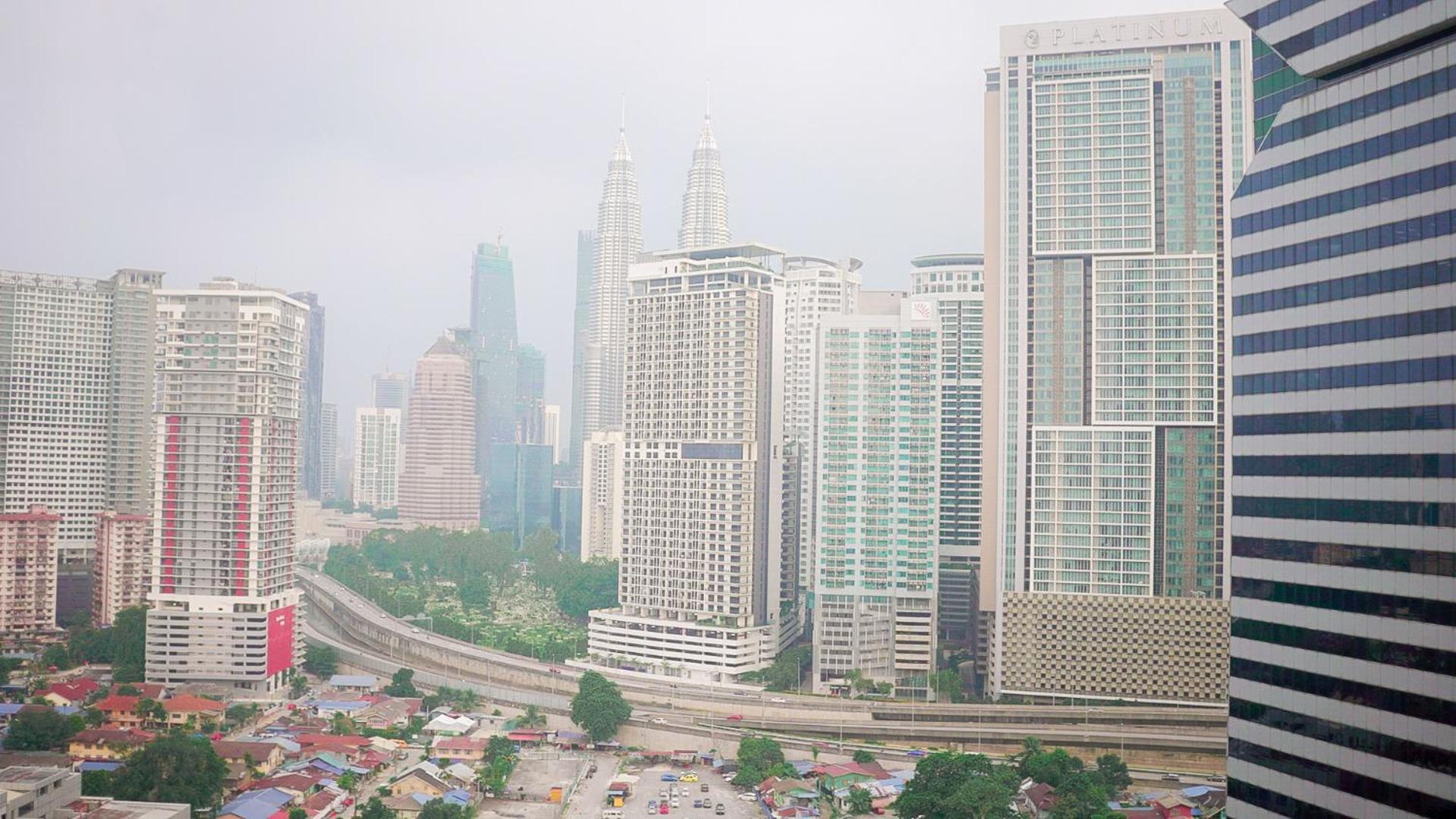 The Luxe Infinitum Klcc Pangsapuri