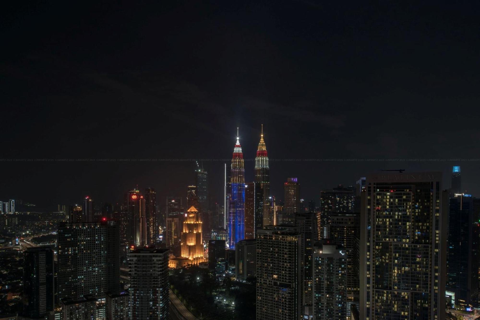 Apartamento The Luxe Infinitum Klcc