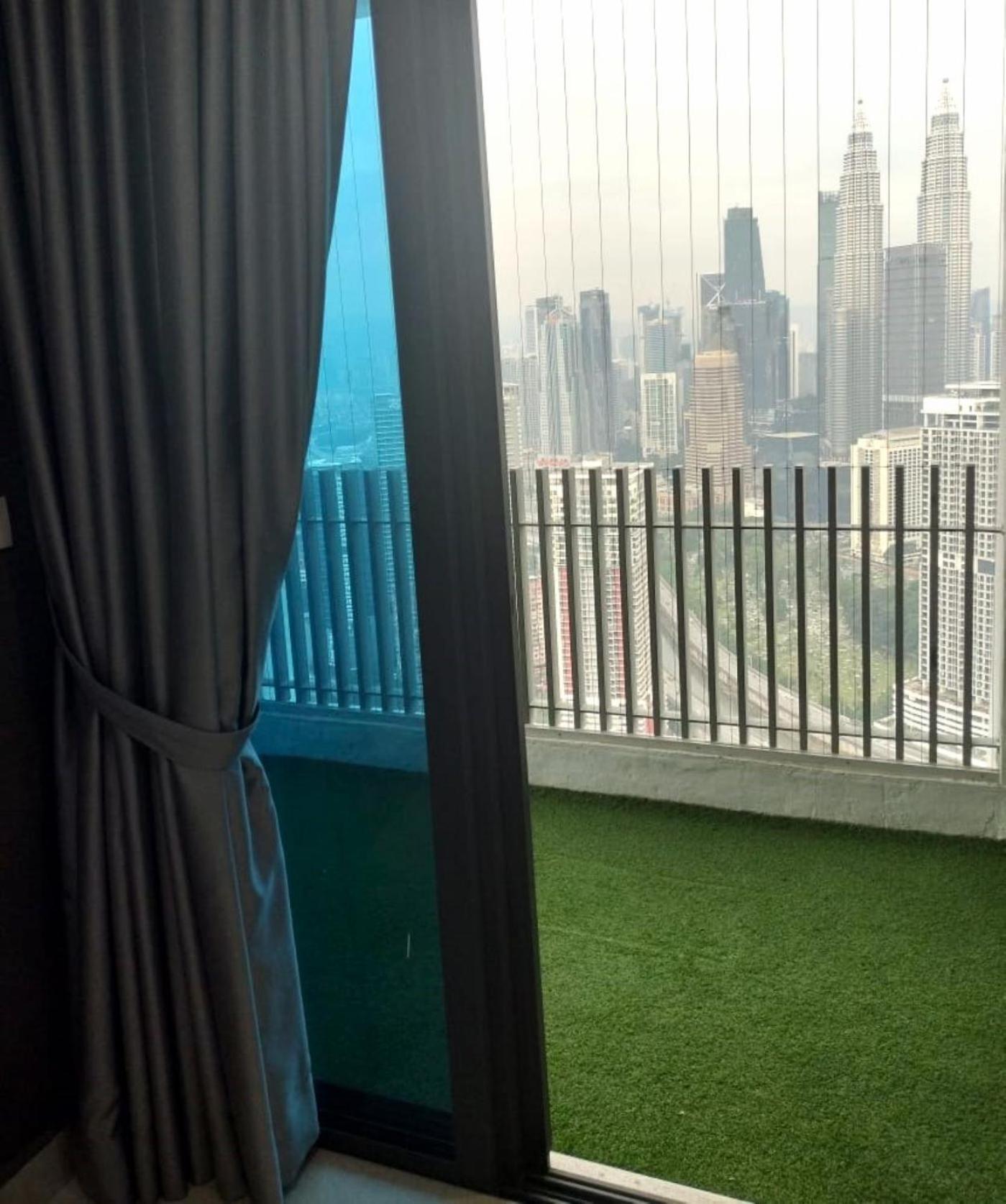 The Luxe Infinitum Klcc Pangsapuri Kuala Lumpur