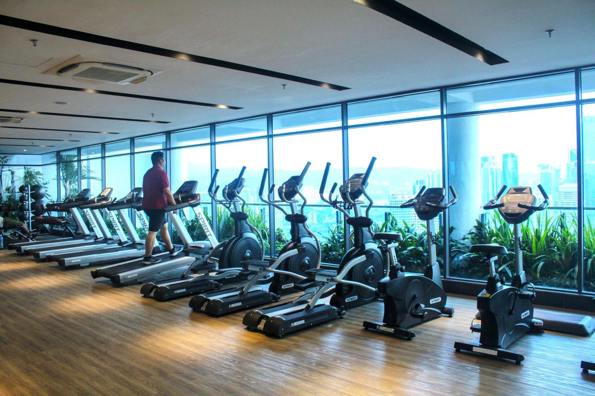 The Luxe Infinitum Klcc Pangsapuri