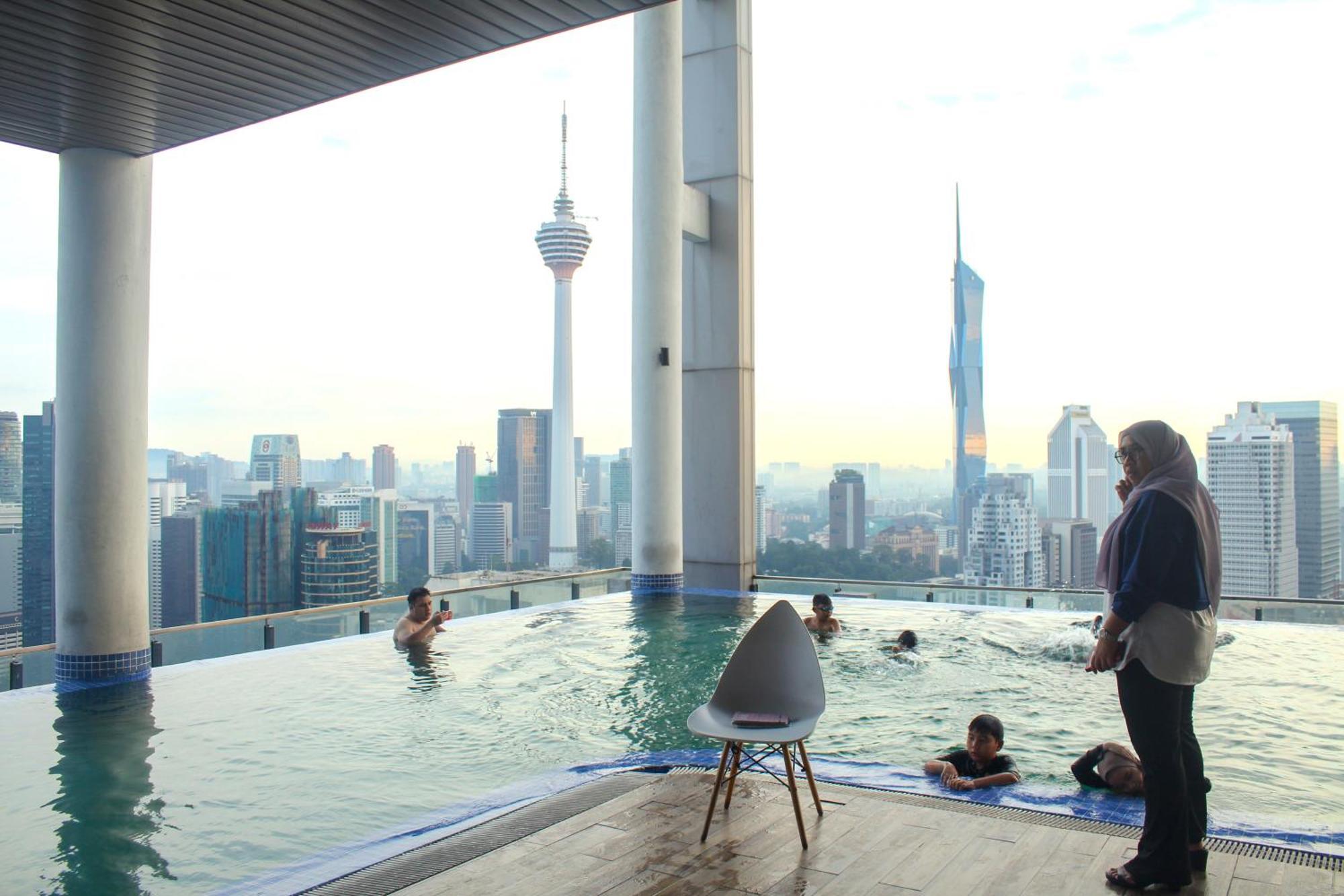 Pangsapuri The Luxe Infinitum Klcc Kuala Lumpur