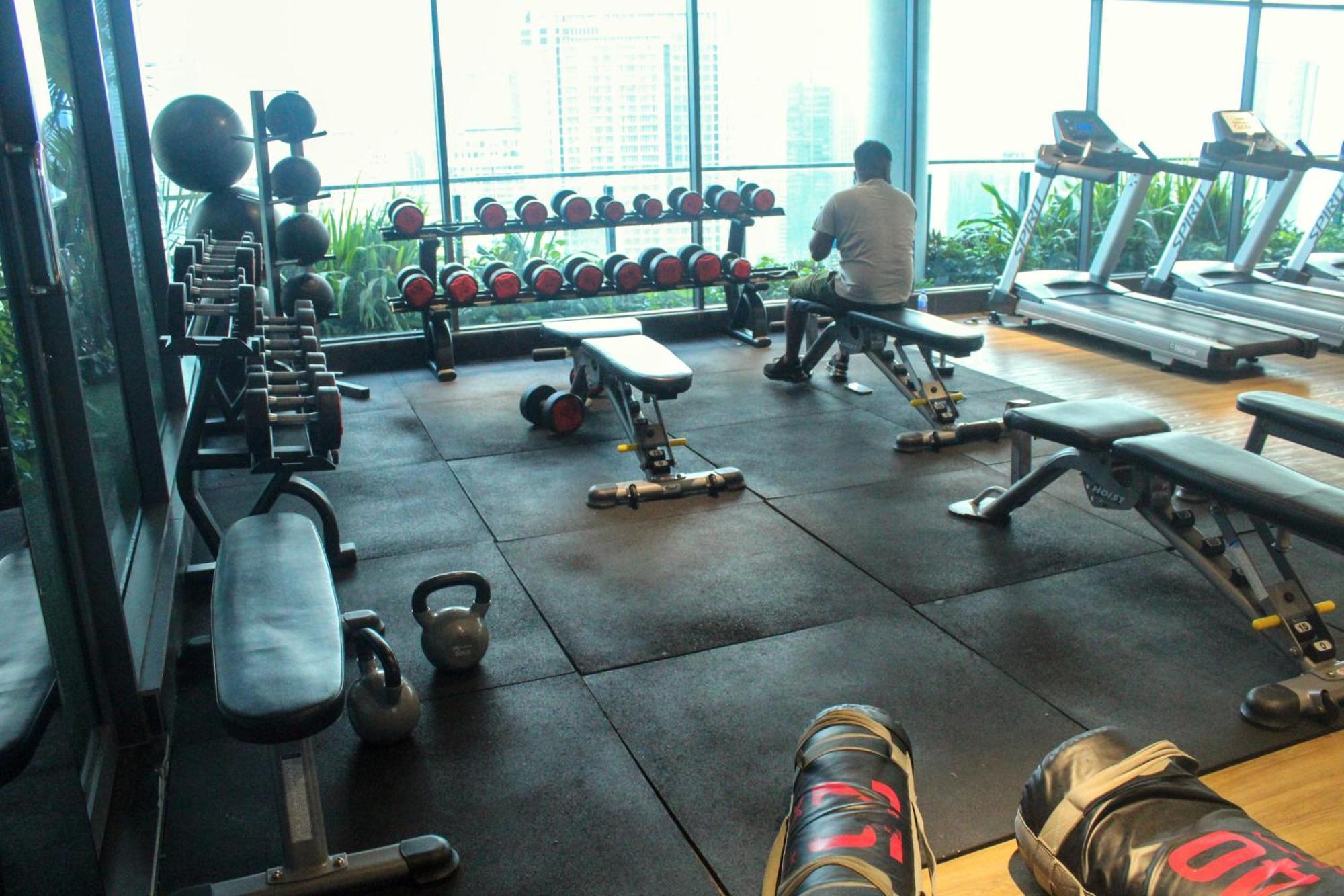 The Luxe Infinitum Klcc * Kuala Lumpur