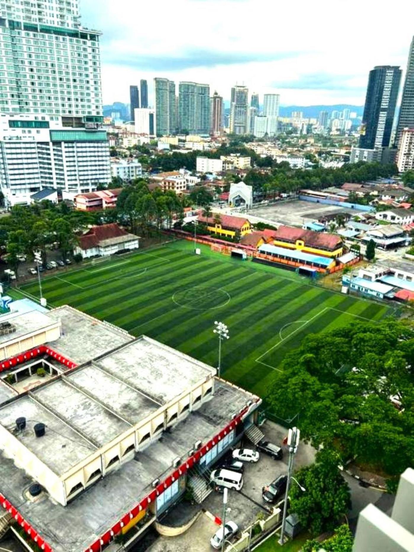 Pangsapuri The Luxe Infinitum Klcc