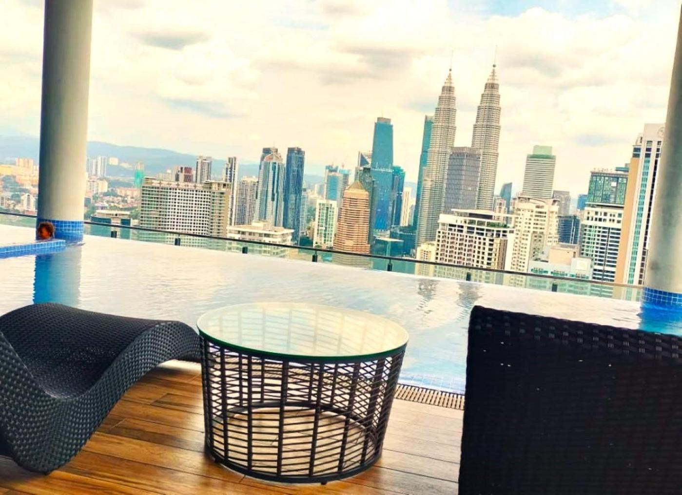Pangsapuri The Luxe Infinitum Klcc *