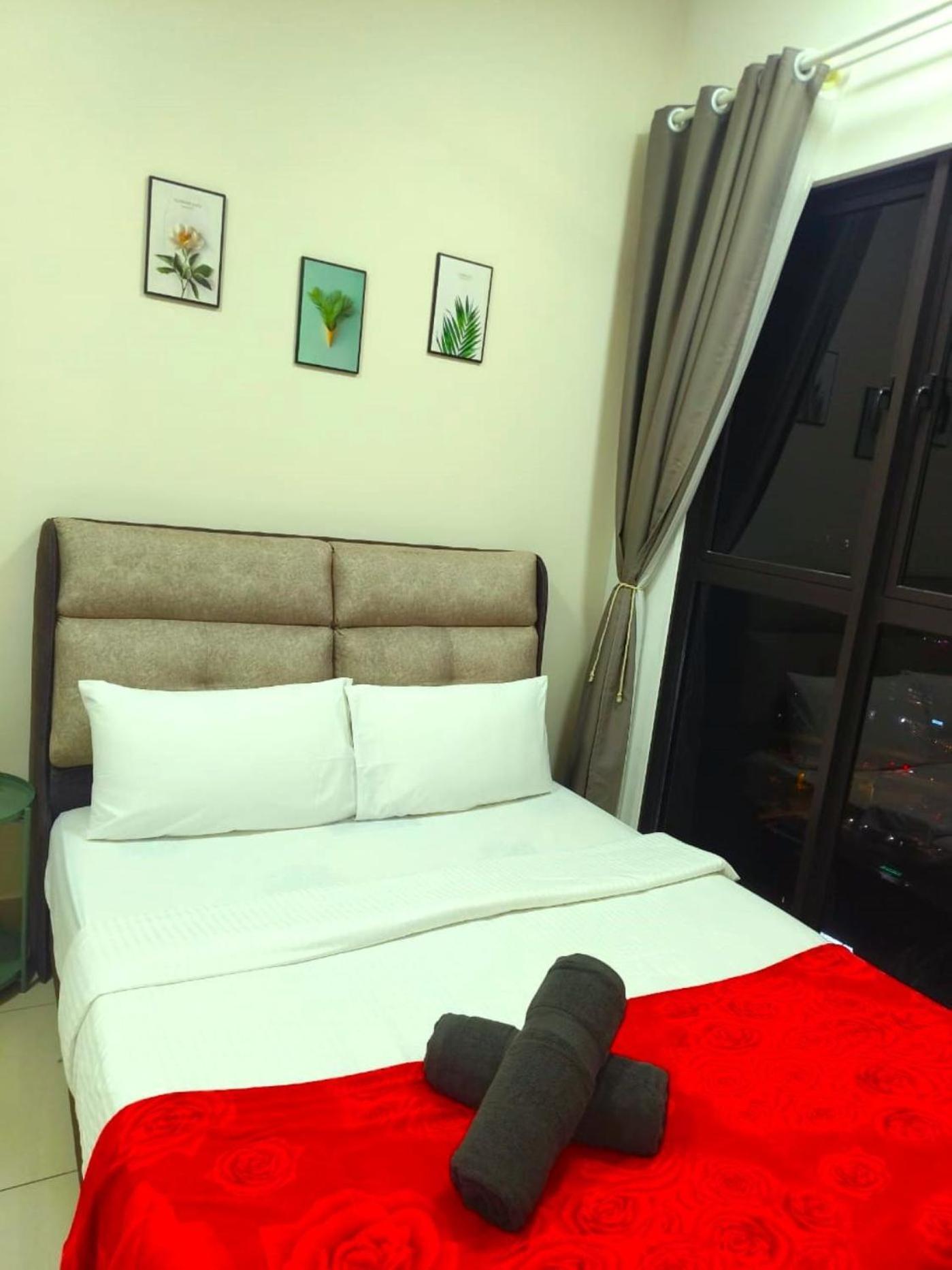 Pangsapuri The Luxe Infinitum Klcc Kuala Lumpur