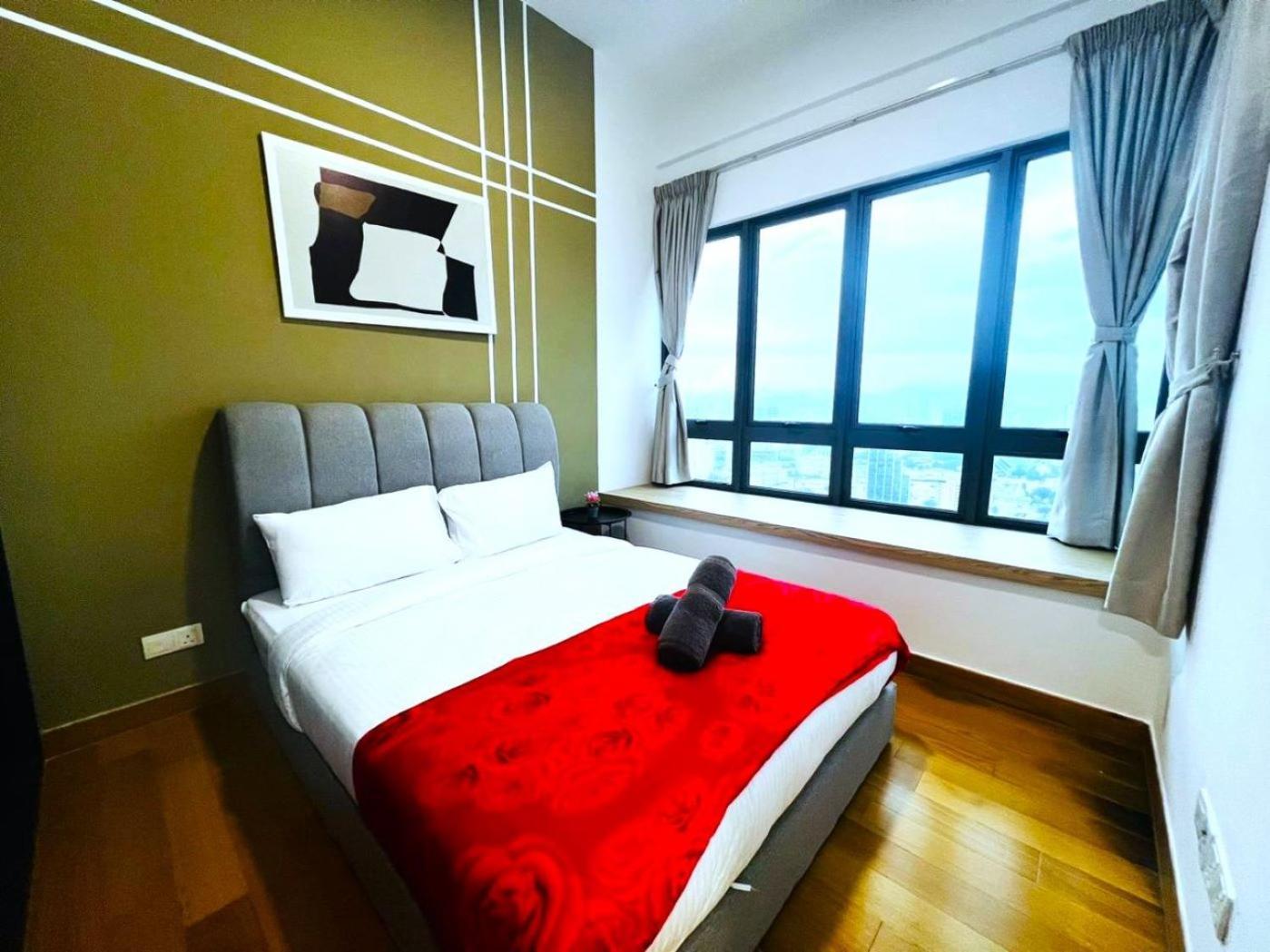 Pangsapuri The Luxe Infinitum Klcc