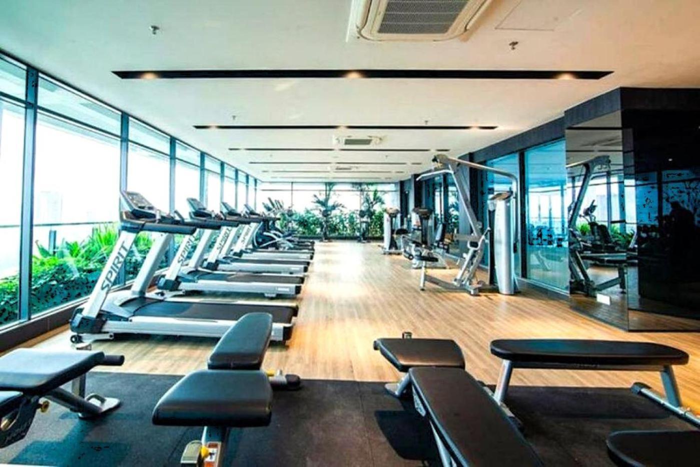 The Luxe Infinitum Klcc Apartamento *