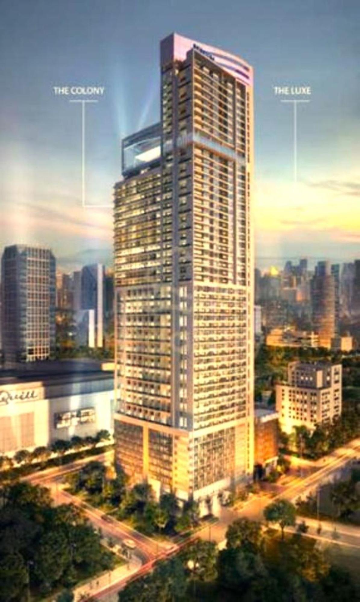 The Luxe Infinitum Klcc Kuala Lumpur