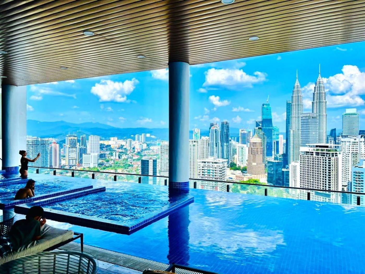 The Luxe Infinitum Klcc * Kuala Lumpur