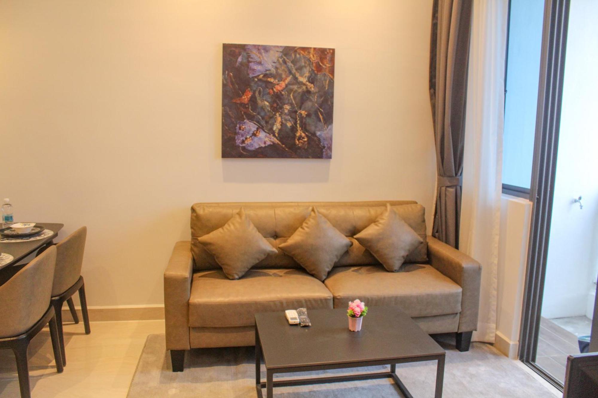 The Luxe Infinitum Klcc *