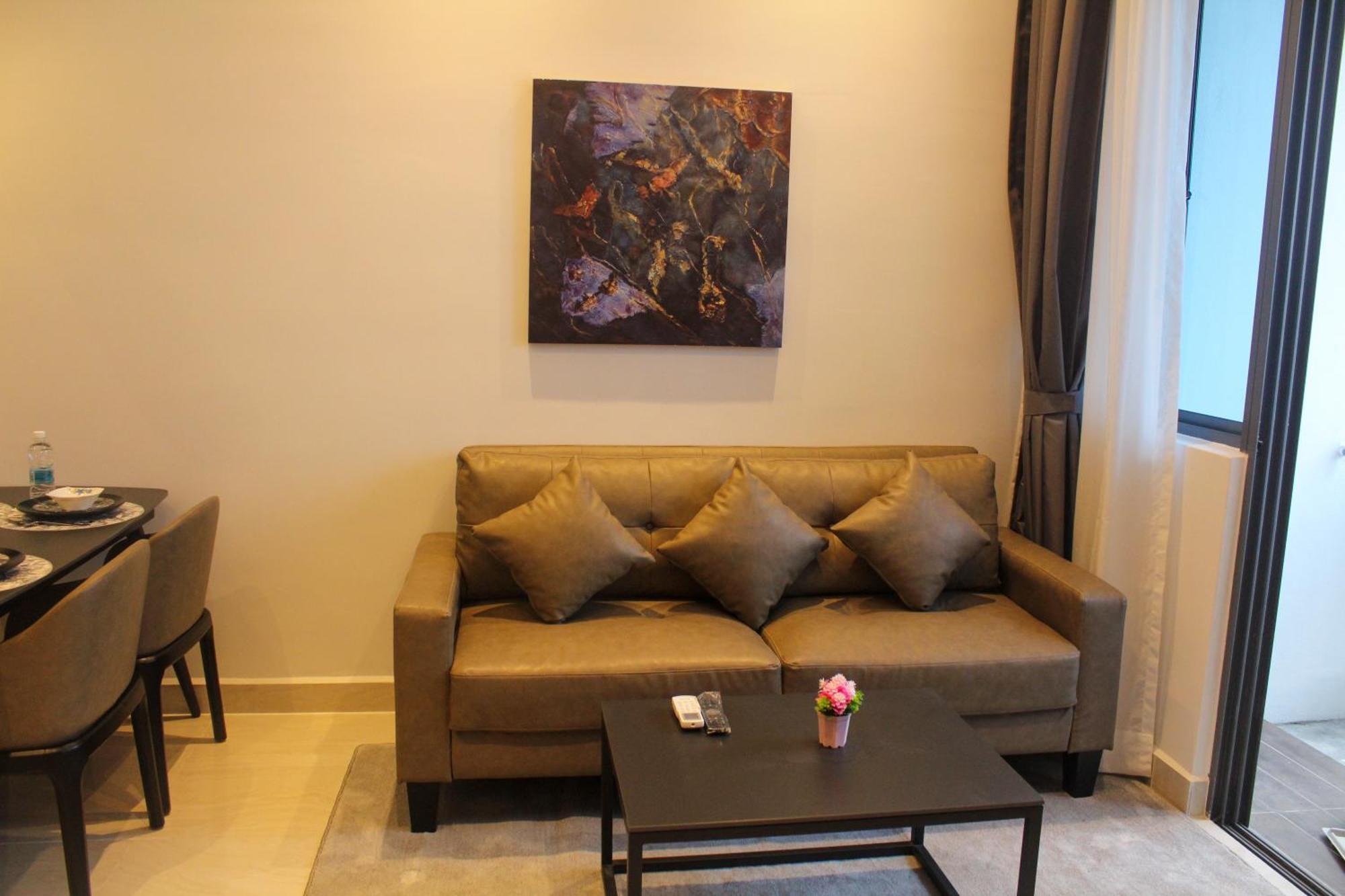The Luxe Infinitum Klcc Pangsapuri Kuala Lumpur