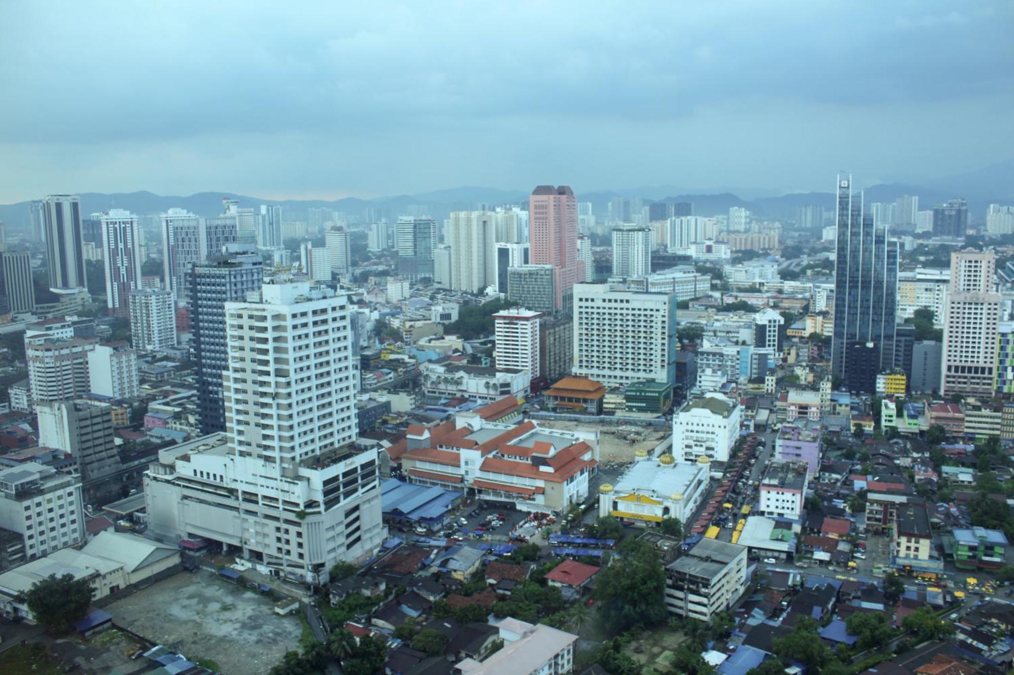 The Luxe Infinitum Klcc Pangsapuri *