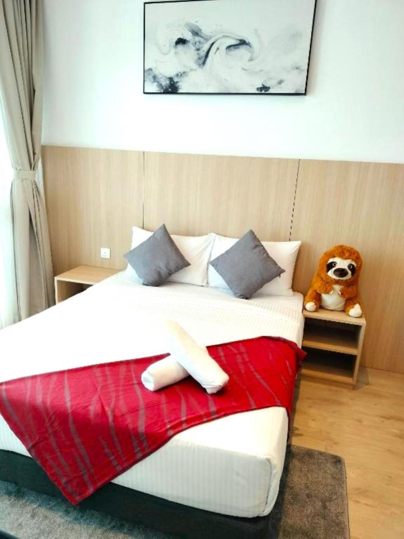 Apartamento The Luxe Infinitum Klcc *