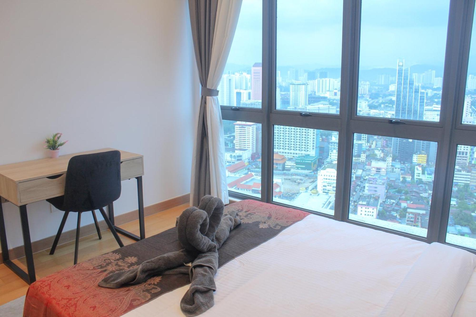 The Luxe Infinitum Klcc * Kuala Lumpur