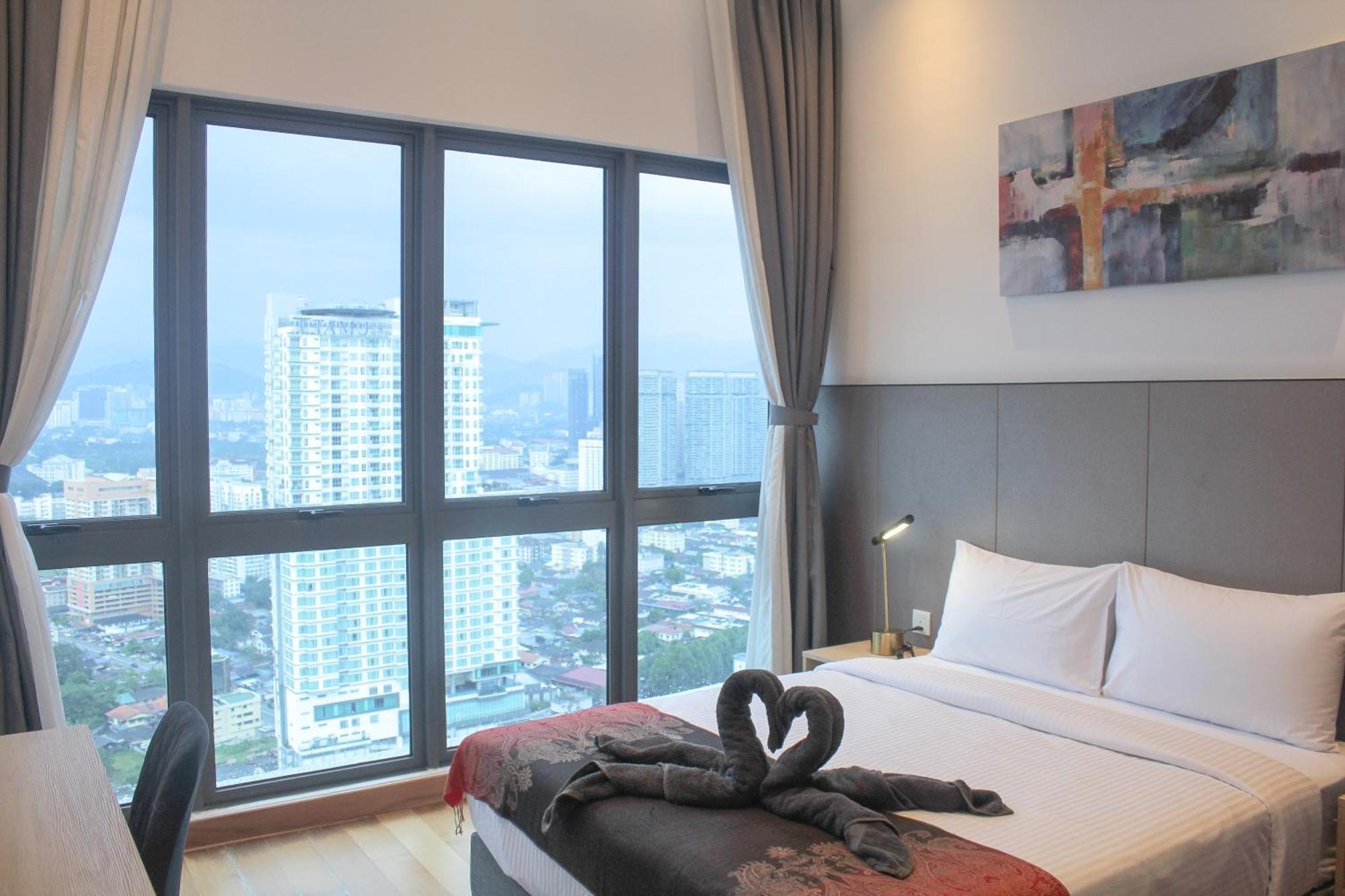 Pangsapuri The Luxe Infinitum Klcc