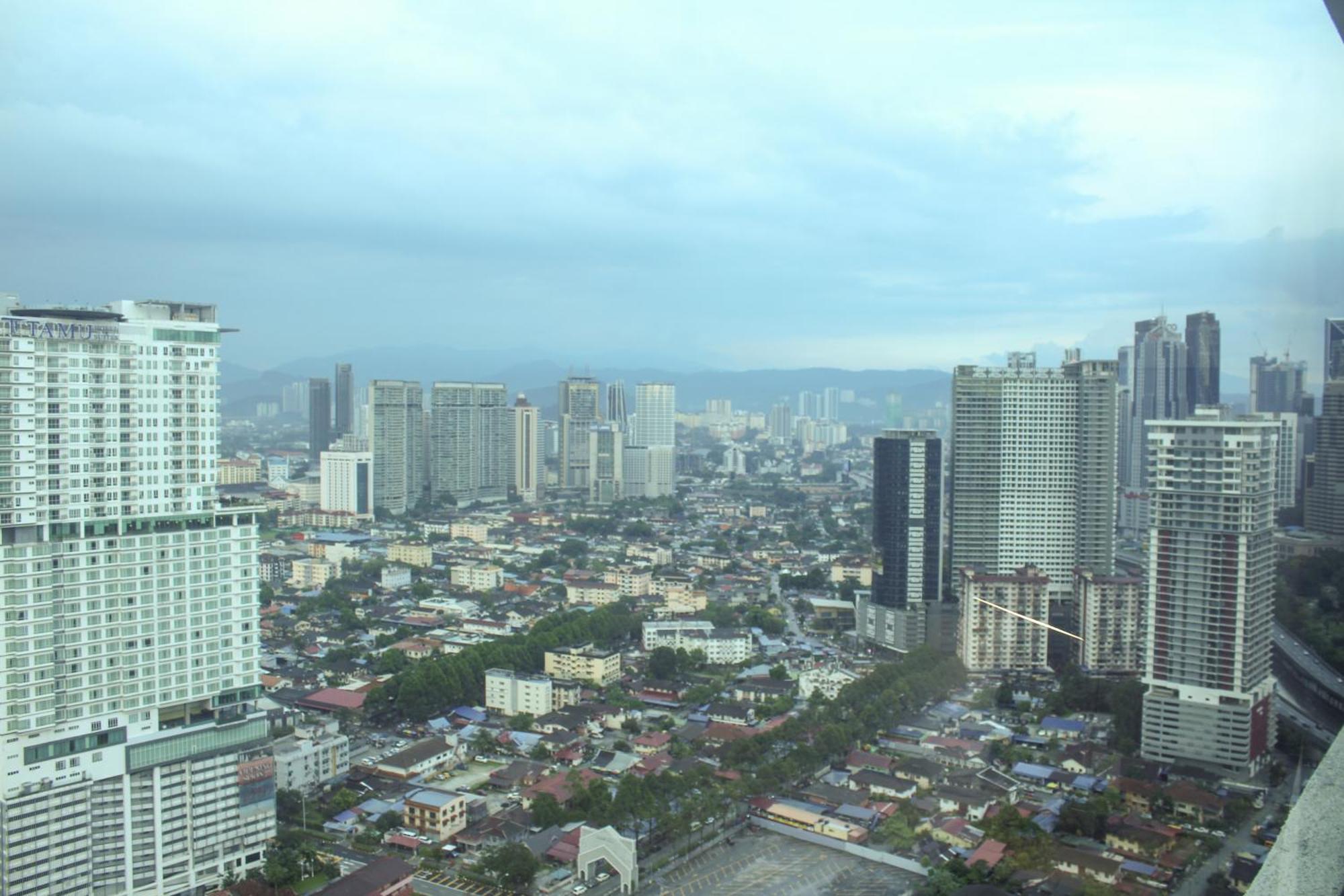 Apartamento The Luxe Infinitum Klcc Kuala Lumpur