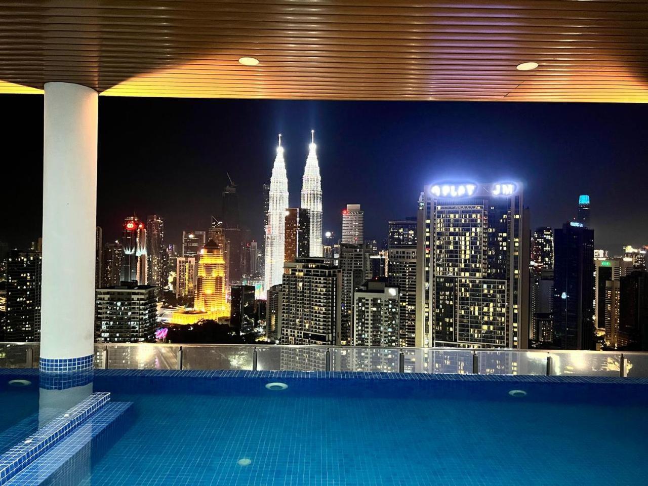 The Luxe Infinitum Klcc Pangsapuri *