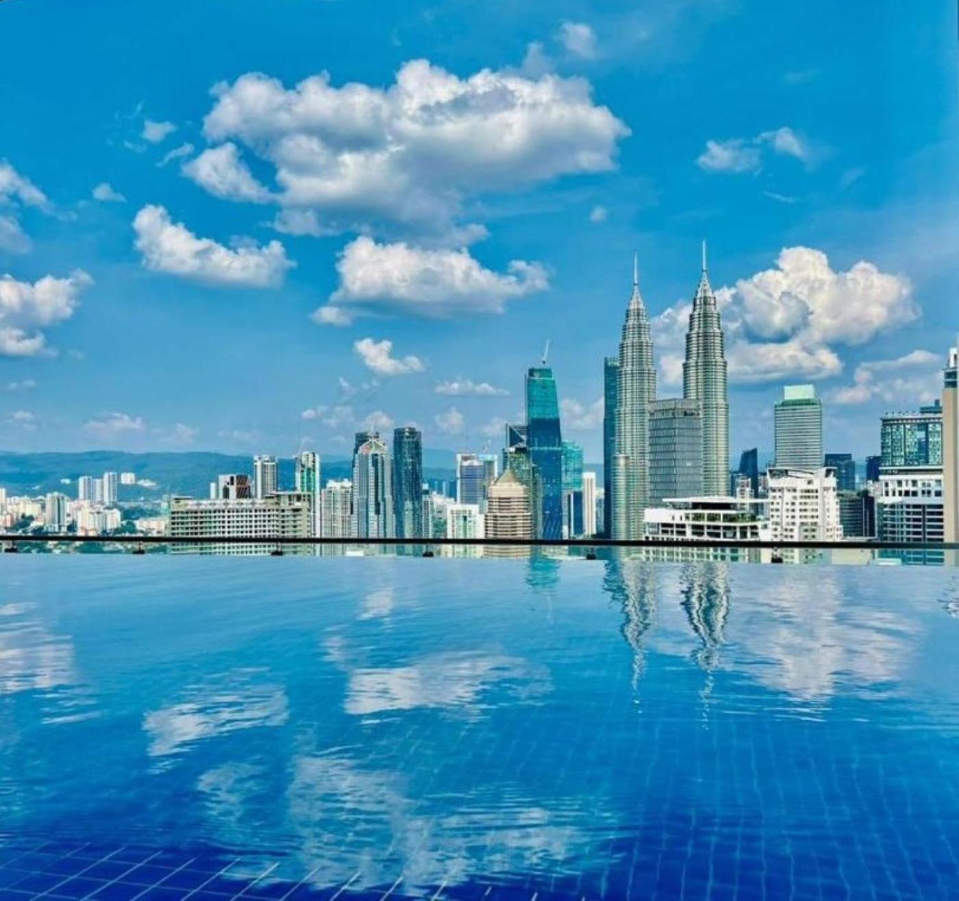 Pangsapuri The Luxe Infinitum Klcc
