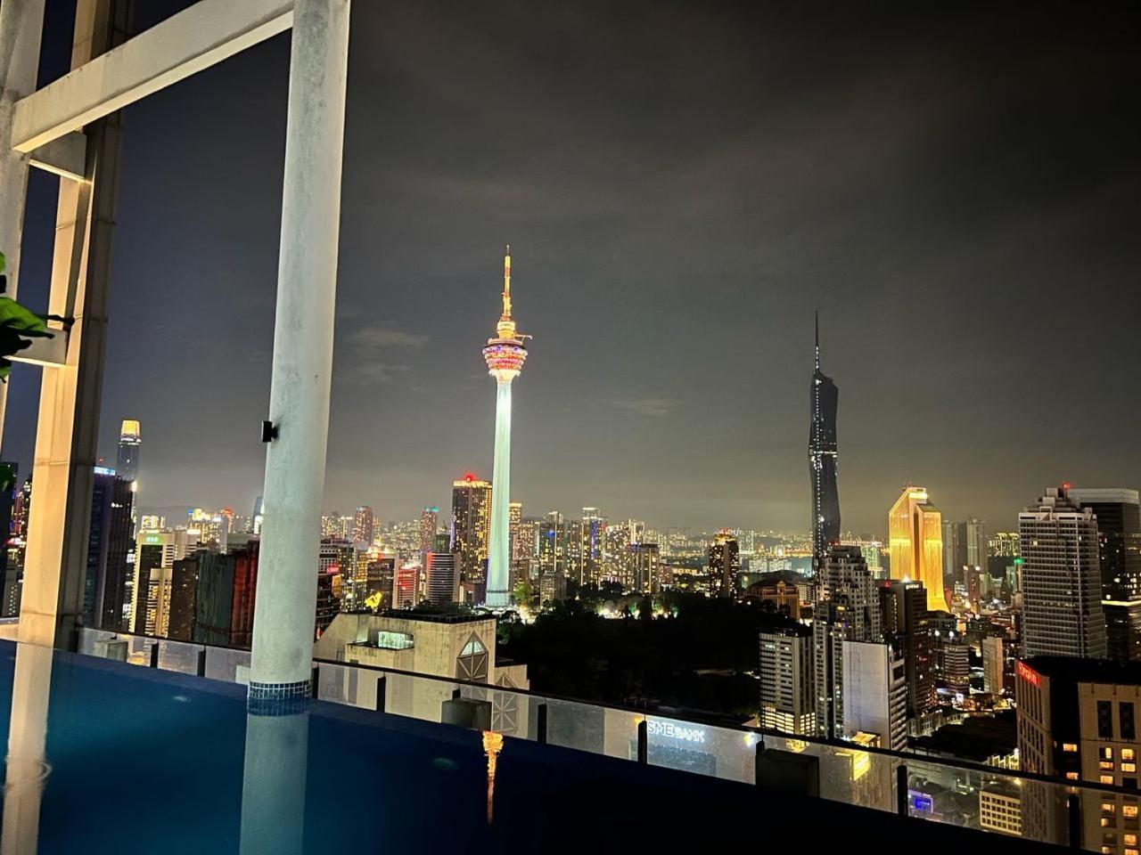 The Luxe Infinitum Klcc Pangsapuri Kuala Lumpur