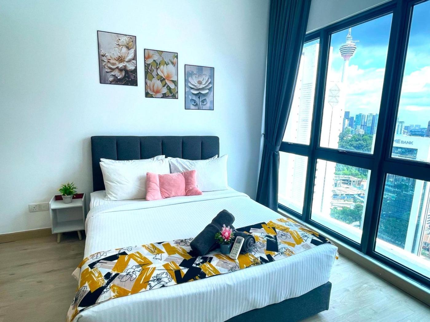 Apartamento The Luxe Infinitum Klcc *