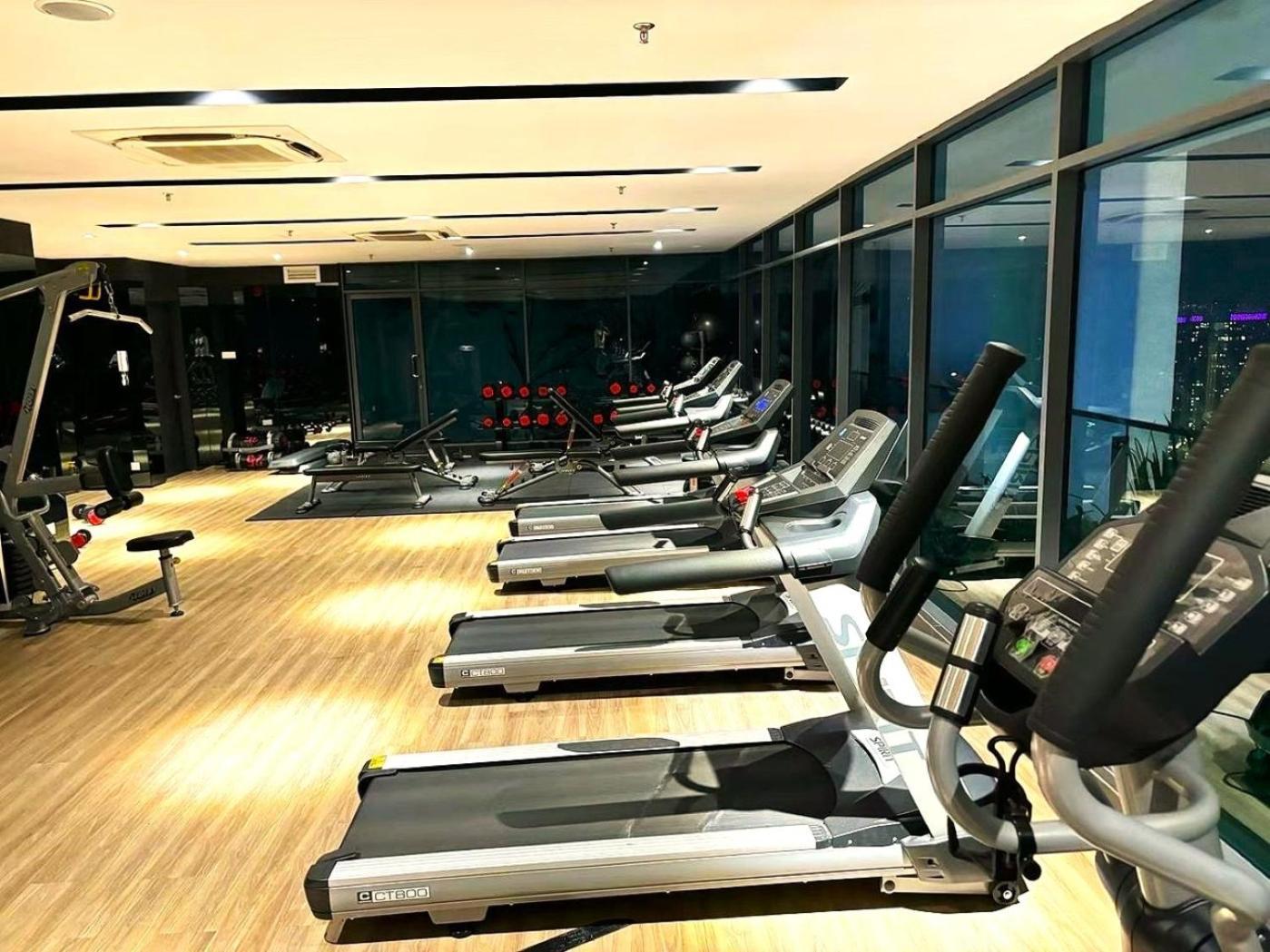 Apartamento The Luxe Infinitum Klcc