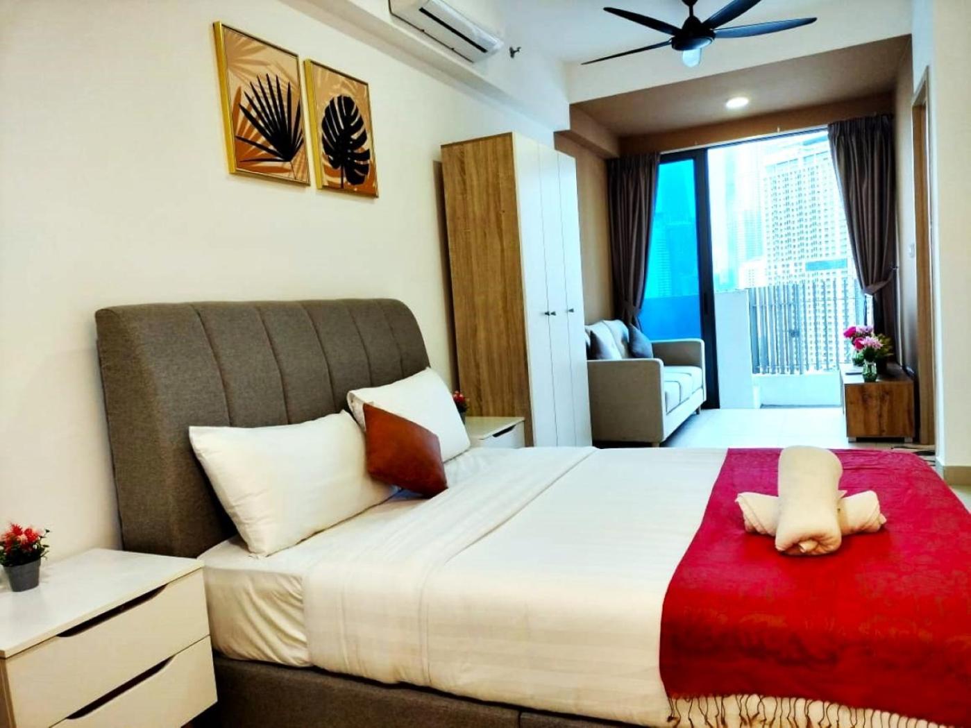 Apartamento The Luxe Infinitum Klcc Kuala Lumpur