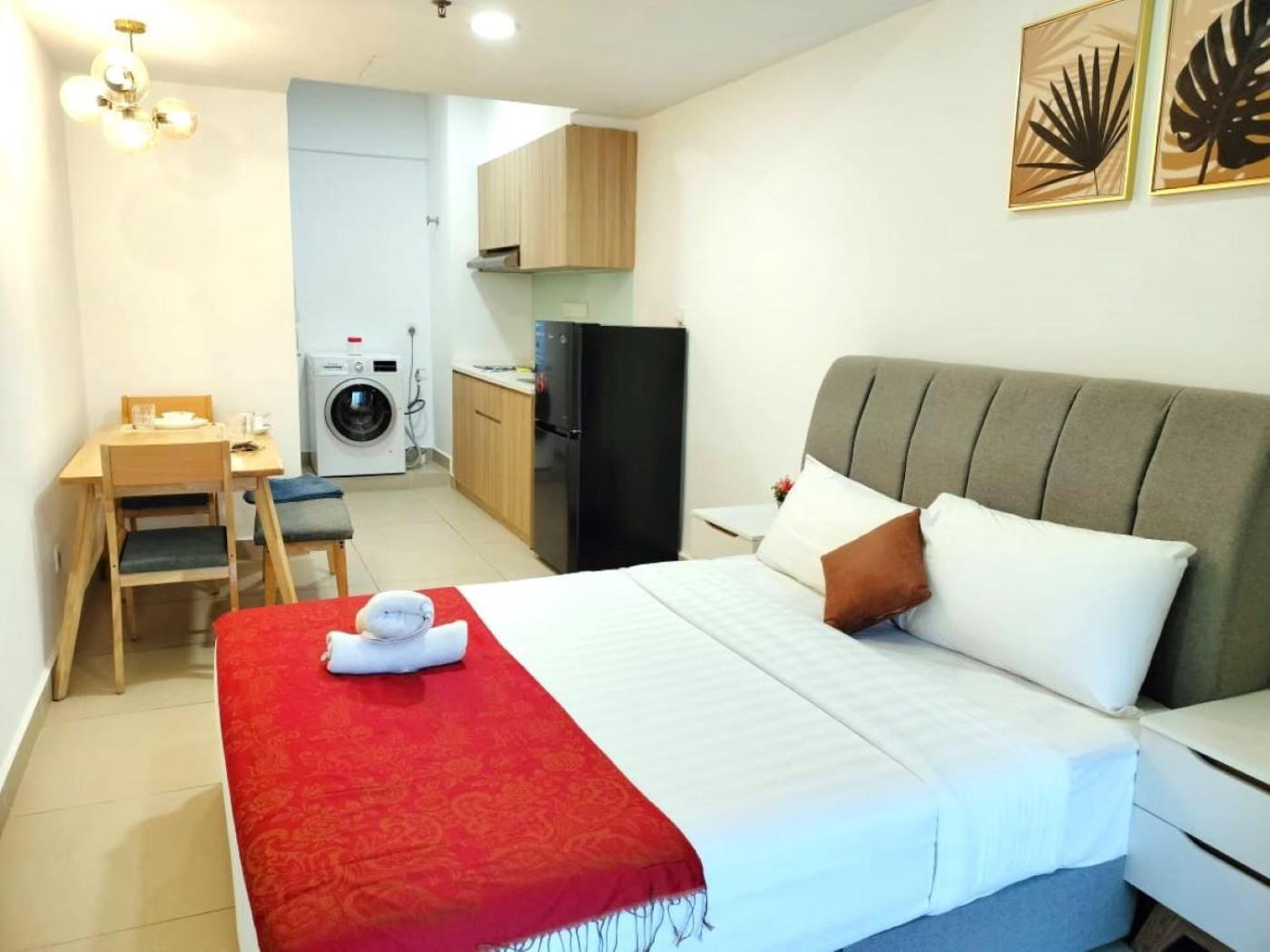 Apartamento The Luxe Infinitum Klcc *