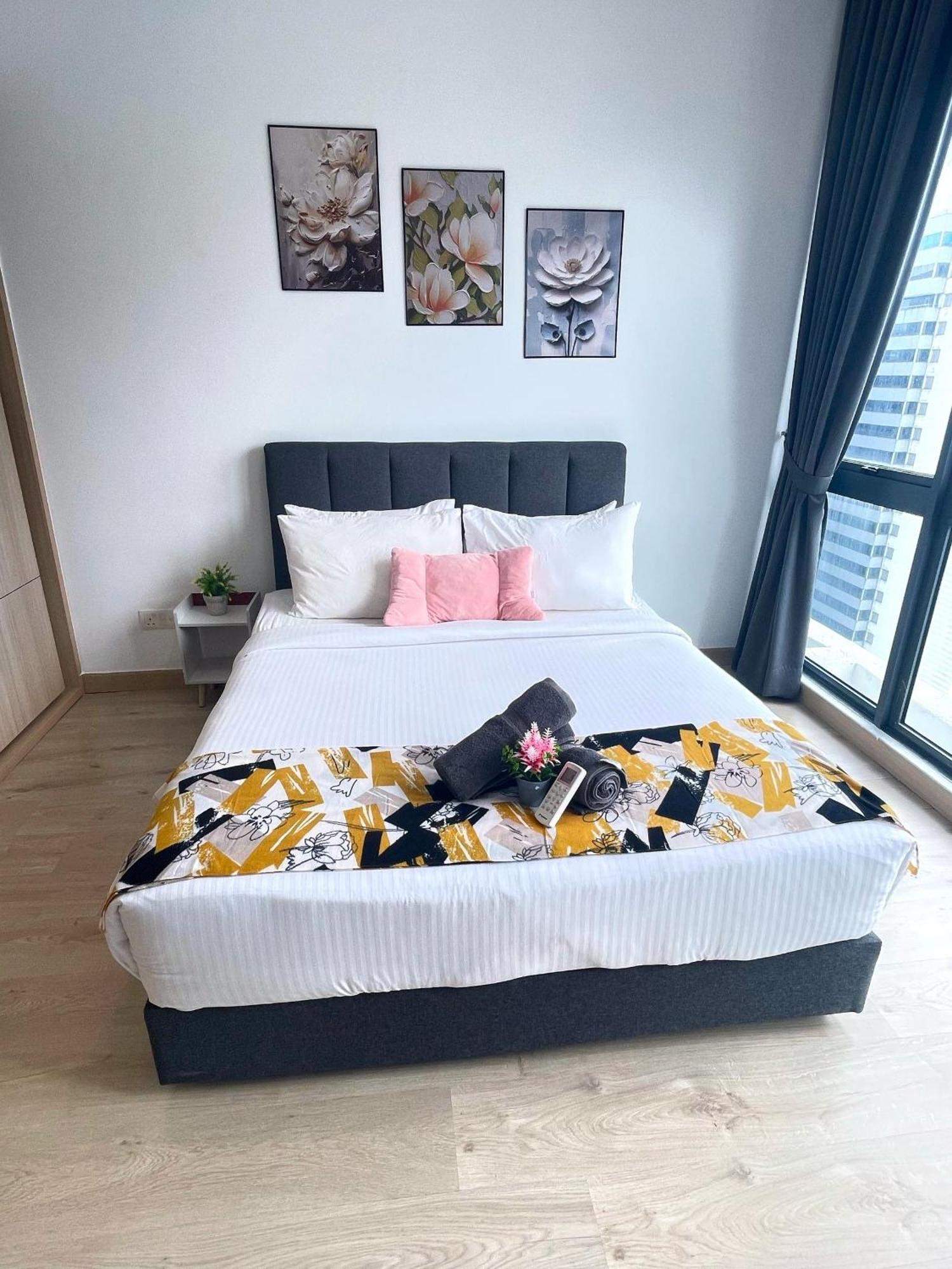 The Luxe Infinitum Klcc Apartamento *