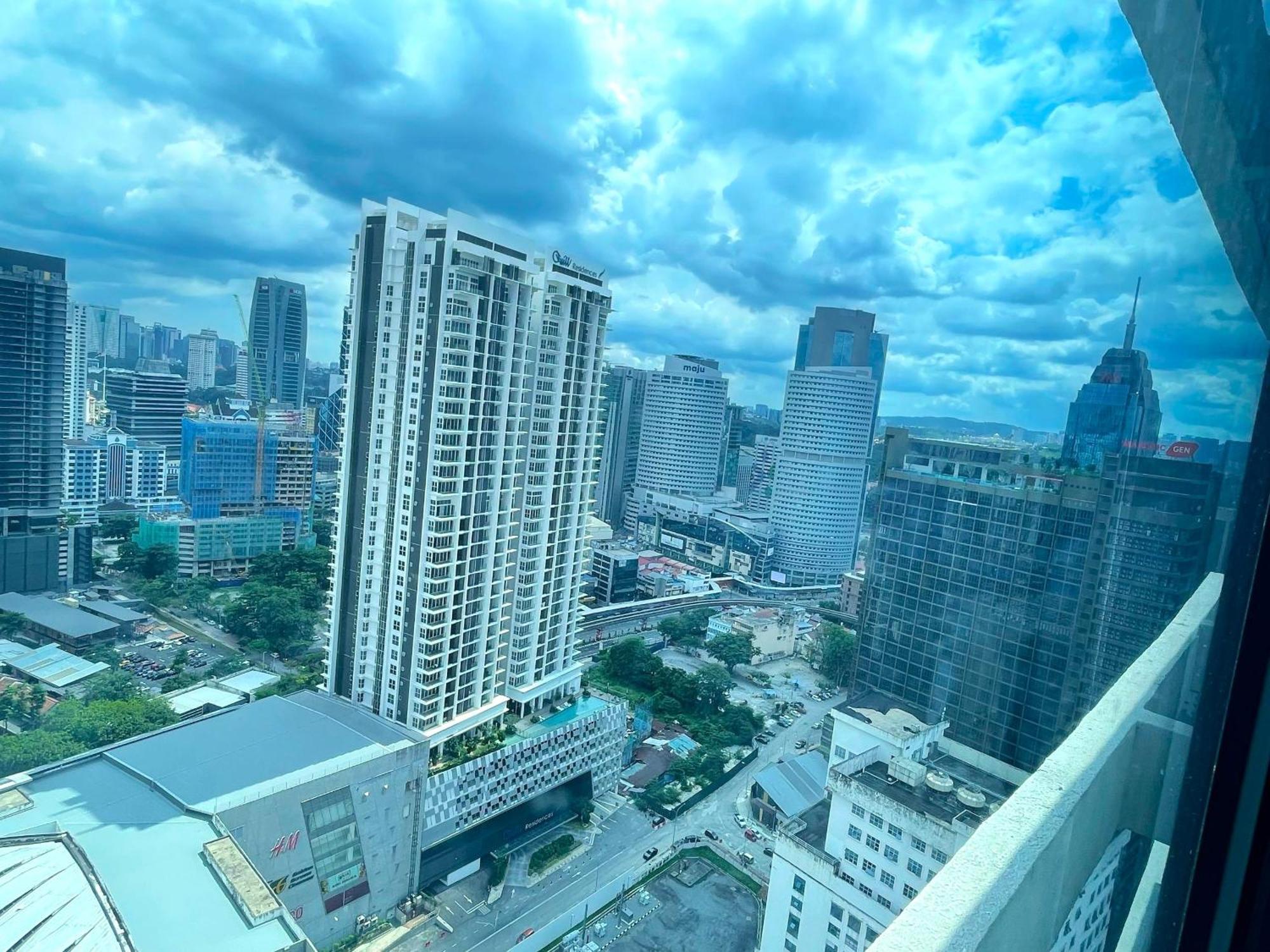 Pangsapuri The Luxe Infinitum Klcc Kuala Lumpur